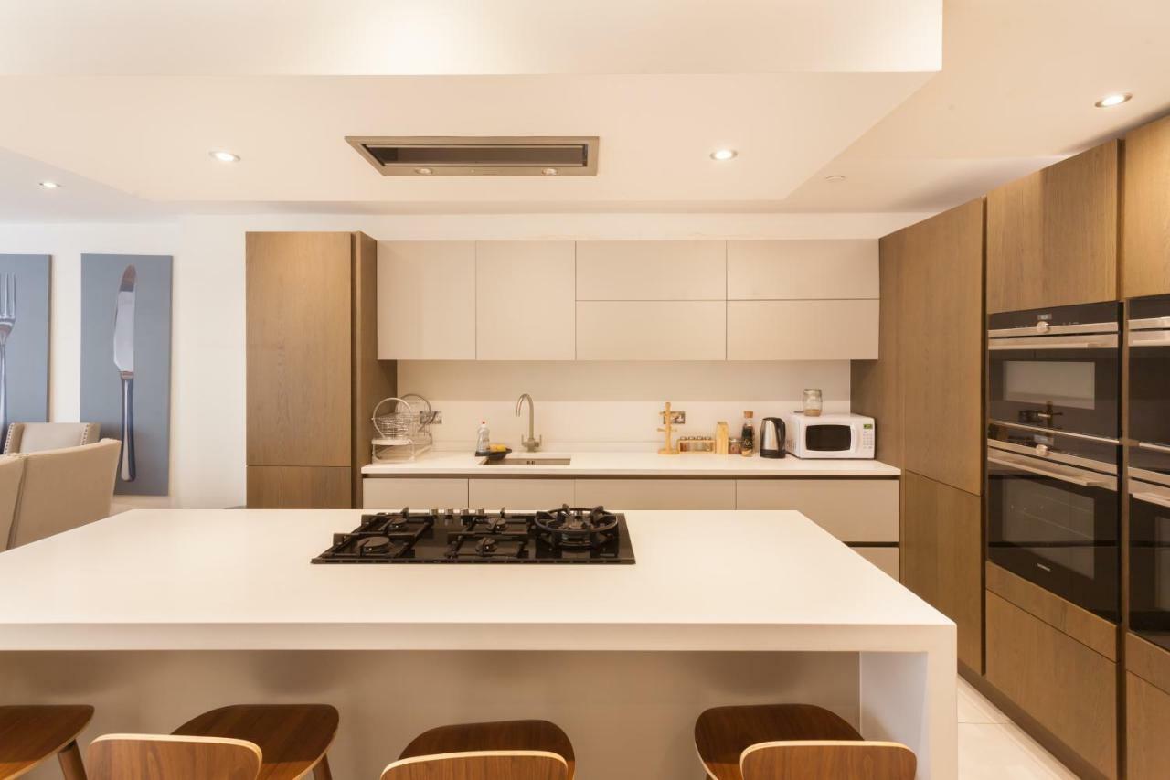 מלון לונדון Keysan House-2 מראה חיצוני תמונה